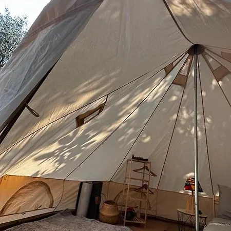 Habitat Eco Farm Hotel Sorrento Exterior photo