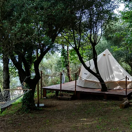 Habitat Eco Farm Hotel Sorrento Exterior photo