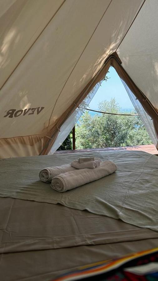 Tente de luxe Habitat Eco Farm