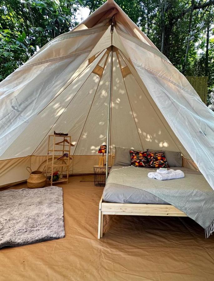 Habitat Eco Farm Tente de luxe Sorrente