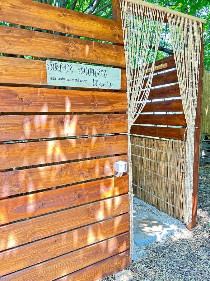 Habitat Eco Farm Luxuszelt *