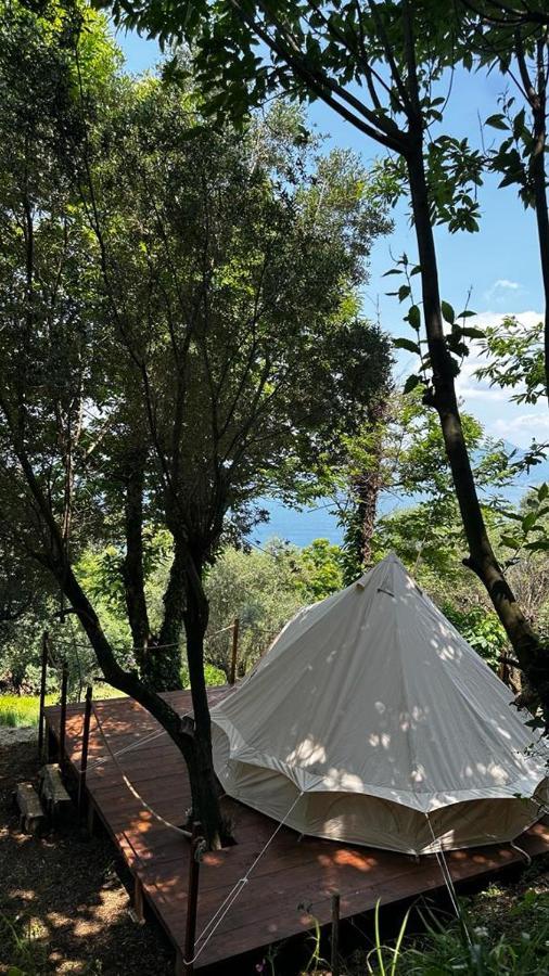 Tente de luxe Habitat Eco Farm Sorrente
