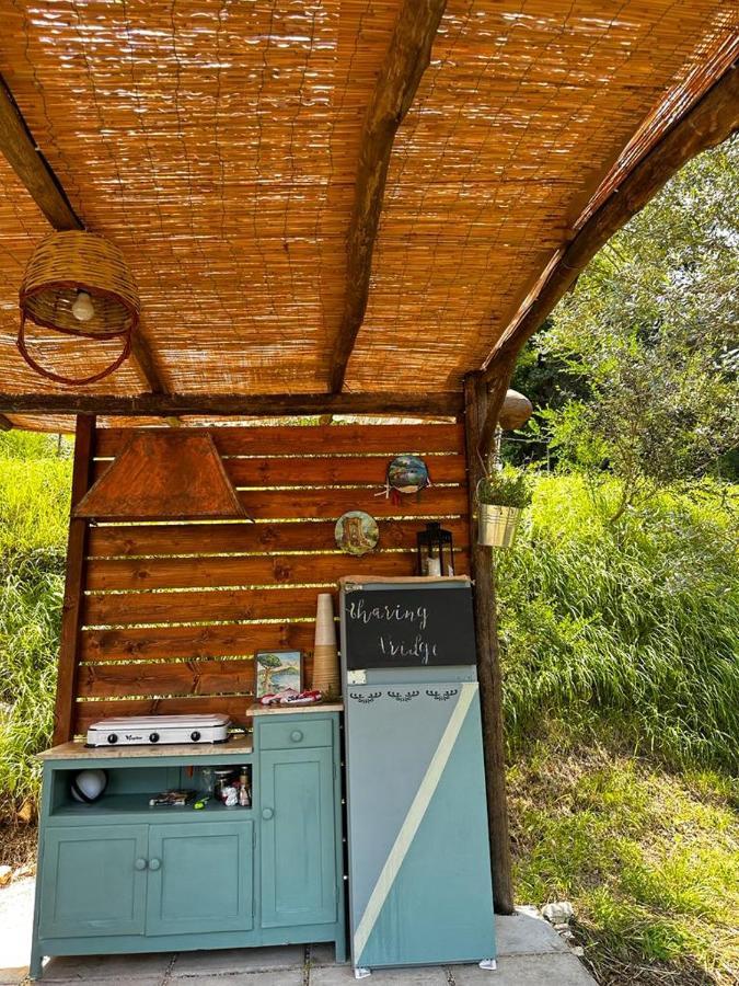 Luxuszelt Habitat Eco Farm Sorrent