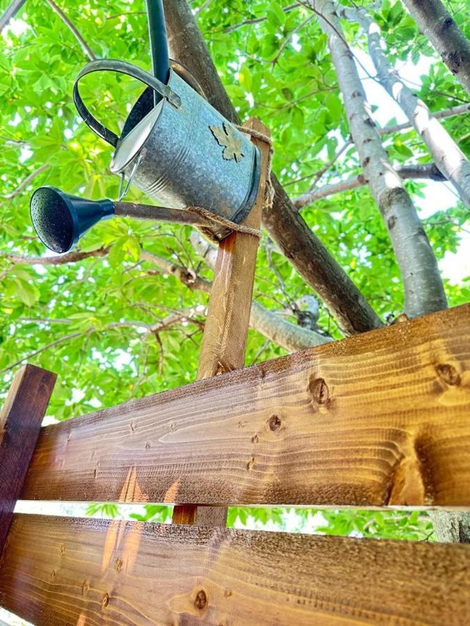 Tente de luxe Habitat Eco Farm *