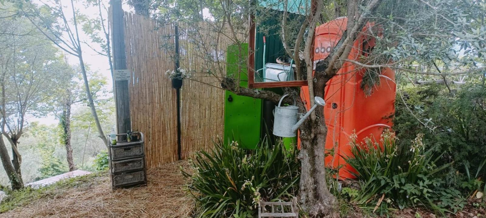 Habitat Eco Farm Tente de luxe Sorrente