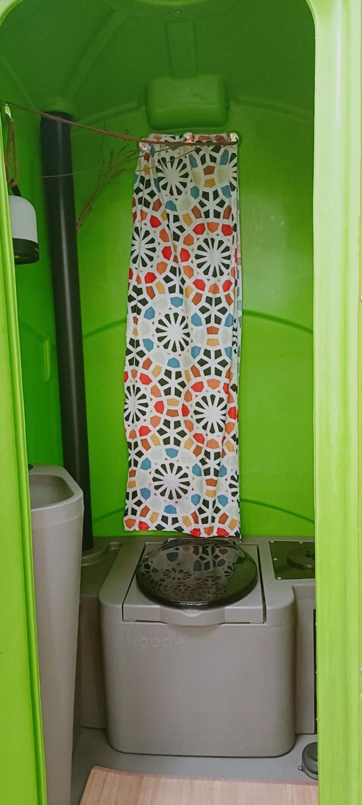 Habitat Eco Farm Tente de luxe