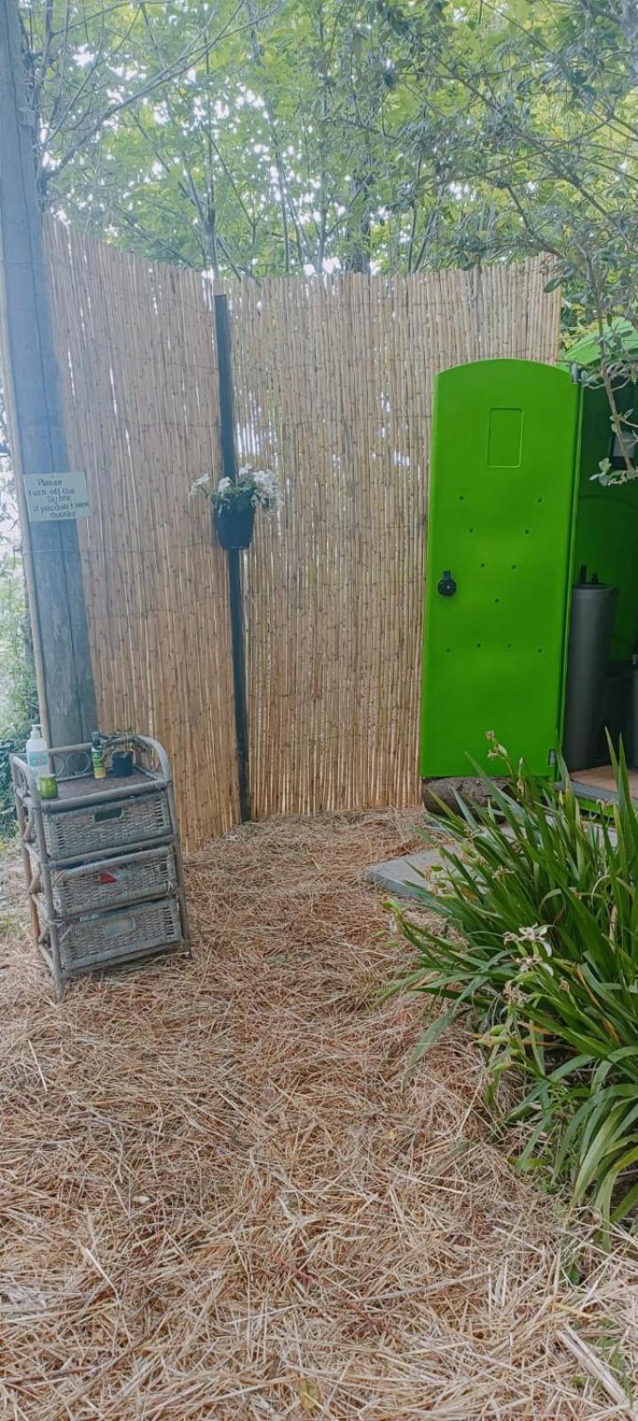 Habitat Eco Farm Luxuszelt *