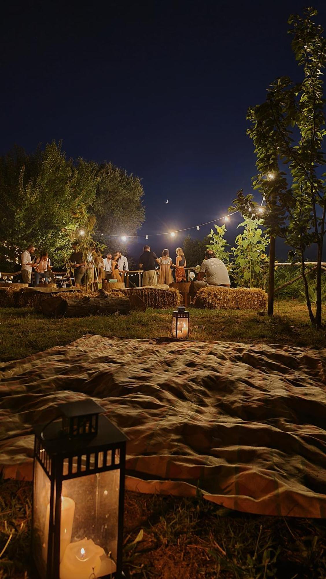 Habitat Eco Farm Tente de luxe *