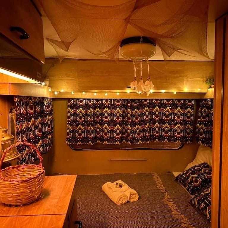 Tente de luxe Habitat Eco Farm *