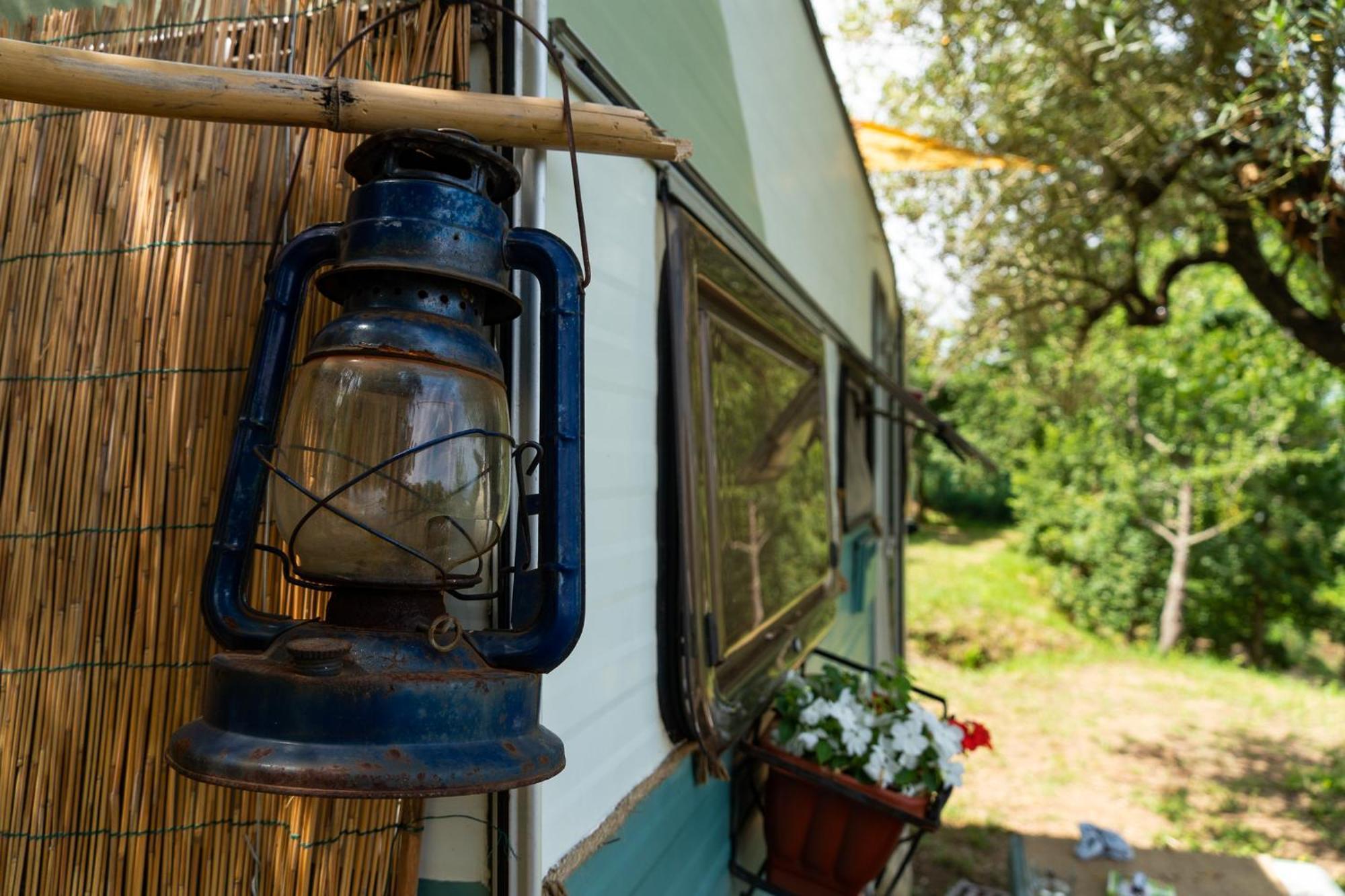 Tente de luxe Habitat Eco Farm